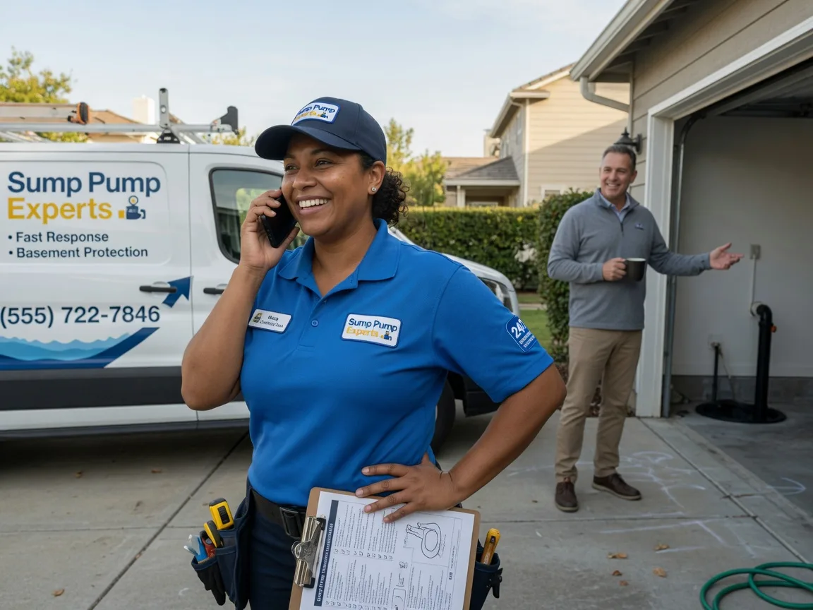 Sump Pump Repair Sparta, MI FAQs