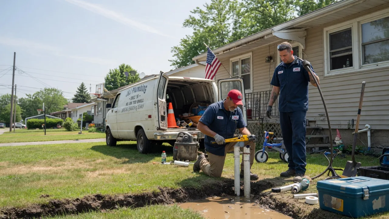 Sump Pump Repair in Sparta, MI near me